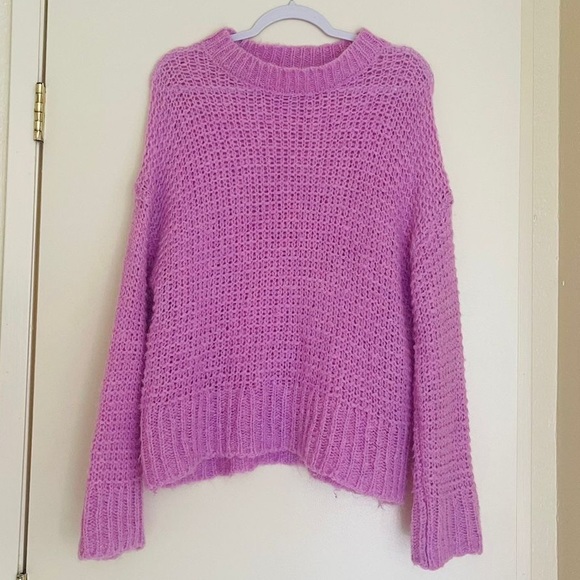 Knit sweater Chelsea 28 ( size S) - Picture 3 of 3